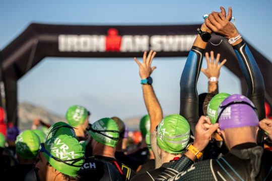 Sold Out το ΔΕΗ IRONMAN